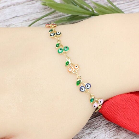 "Trendy Bracelet for Girls & Women – Cute, Adjustable & Gift-Ready | MLCRC1287 - Picture 1 of 10